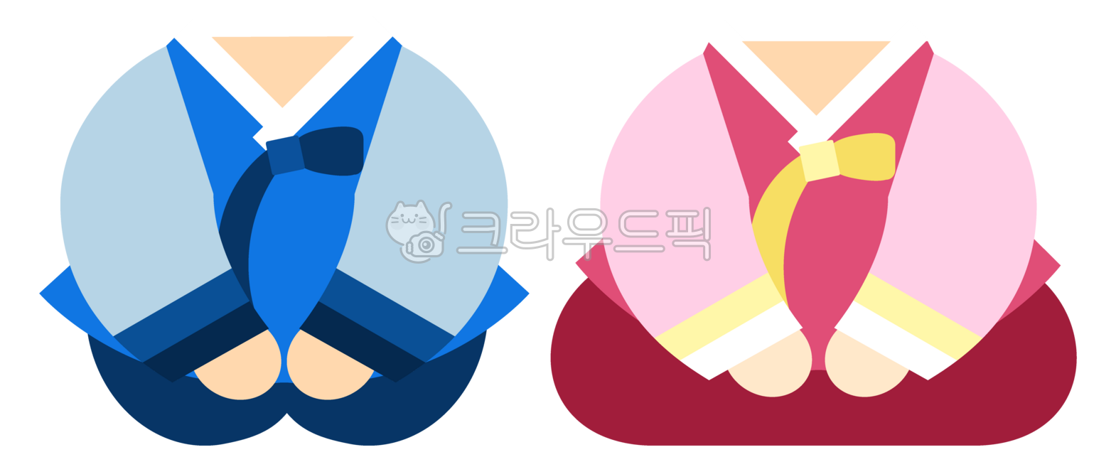 Face compositing,hanbok face compositing,children's face compositing,New Year,New Year's greetings,New Year,New Year's greetings,holidays,Lunar New Year,Chuseok,illustration,children,children,cute children,cute,children in hanbo