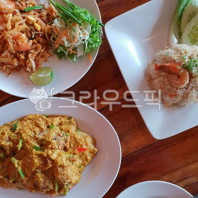 Bangkok,Poo Pat Pong Curry,pad thai,fried rice,bangkok,Crab meat curry
