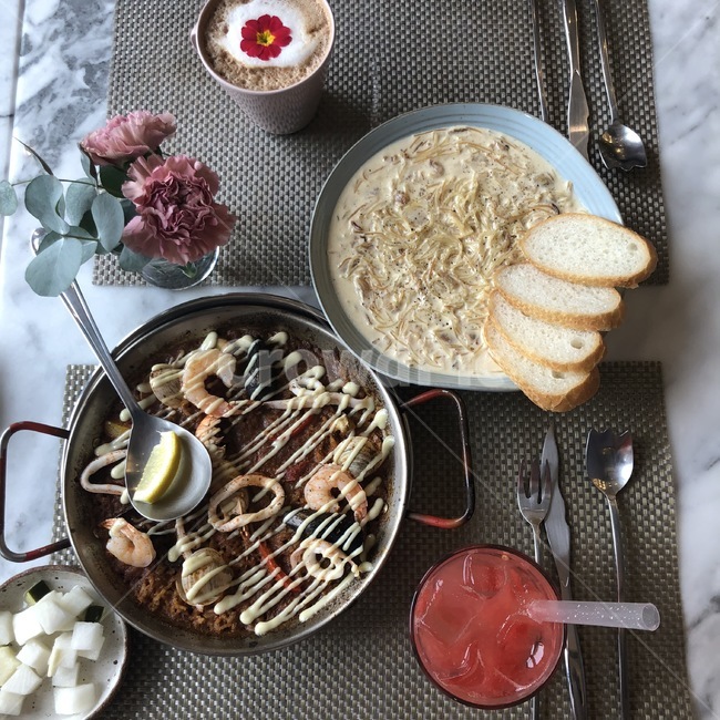 음식,식당,스페인음식,분위기,리조또,빠에야,파스타,음식,식재료,요리,food,cook,meal,dishes,food reserves
