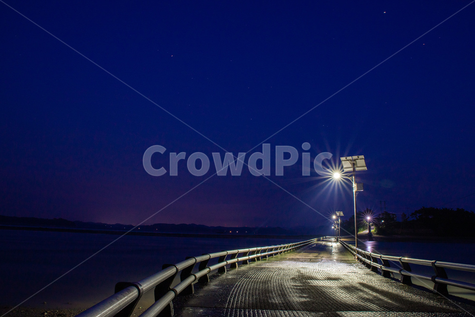 유두교,당진,밤바다,야경,풍경,야경,밤,풍경,nightscape,night,landscape,railing,난간,bridge,다리,building,건물