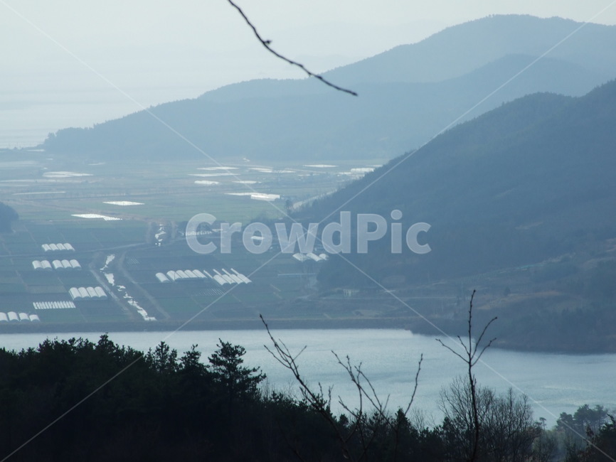 하늘,구름,강,산,풍경,자연,풍경,nature,landscape,경치,outdoors,옥외,scenery
