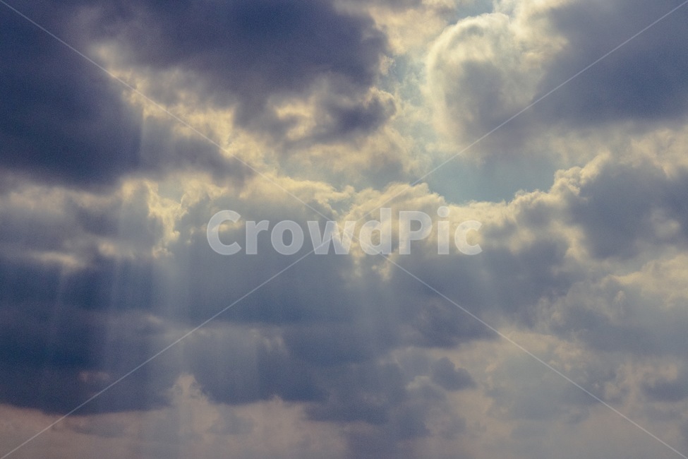 하늘,구름,햇빛,찬란함,sky,cloud,자연,풍경,nature,landscape,weather,날씨,outdoors,옥외,cumulus,적운