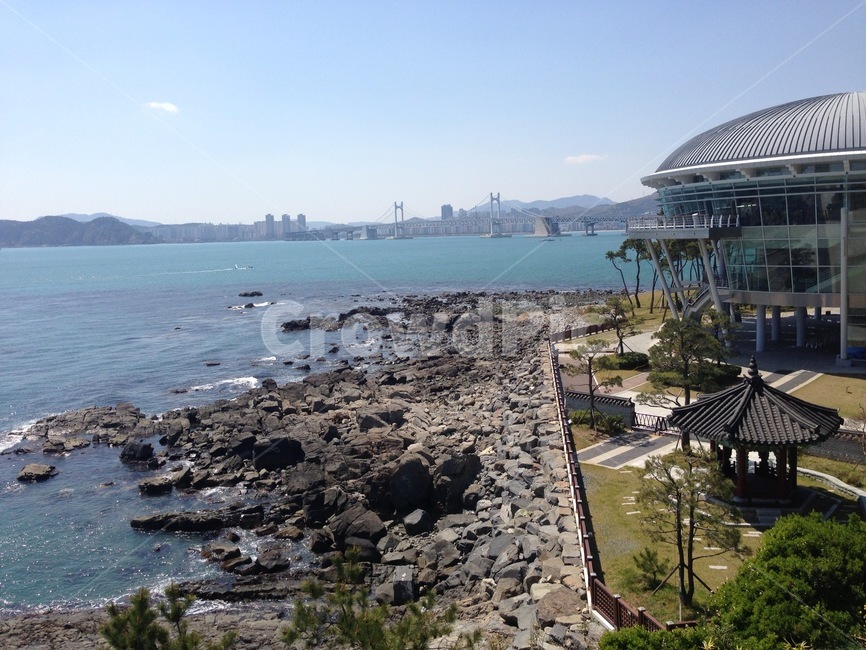 부산,풍경,광안리,자연,바다,여름