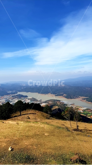 베트남,달랏,랑비앙,scenery,풍경,outdoors,옥외,경치,landscape,자연,nature,langbiang,dalat,vietnam