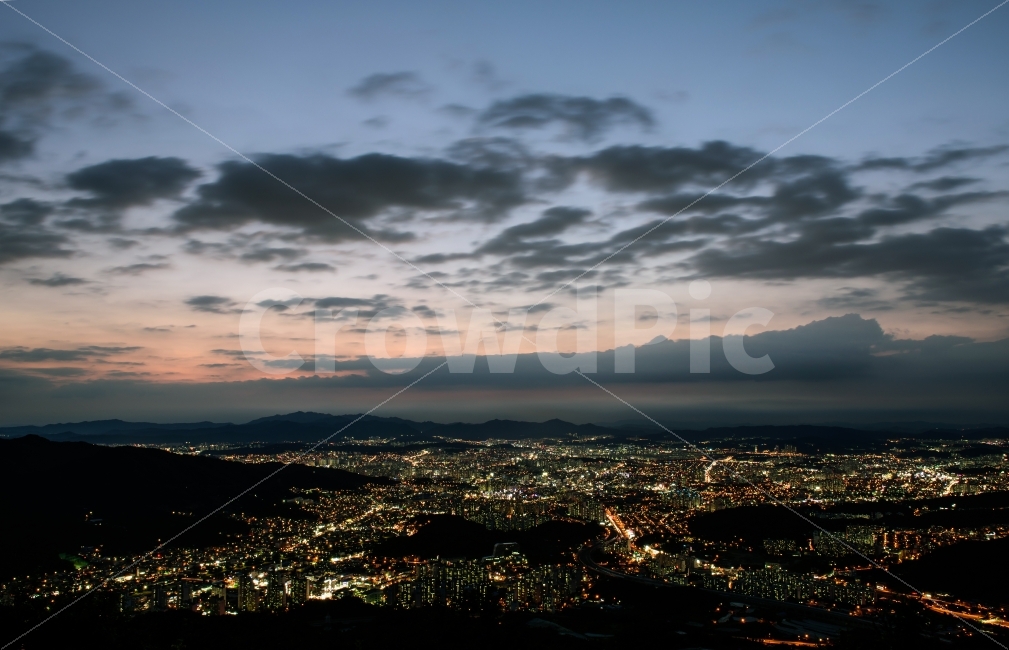 야경,야경사진,도시의밤,풍경,식장산,도시,풍경,city,landscape,야경,밤,nightscape,night,경치,outdoors,옥외,nature,자연,scenery