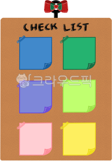 Memo,memo pad,checklist,cute memo pad,memo board,to-do list,post-it