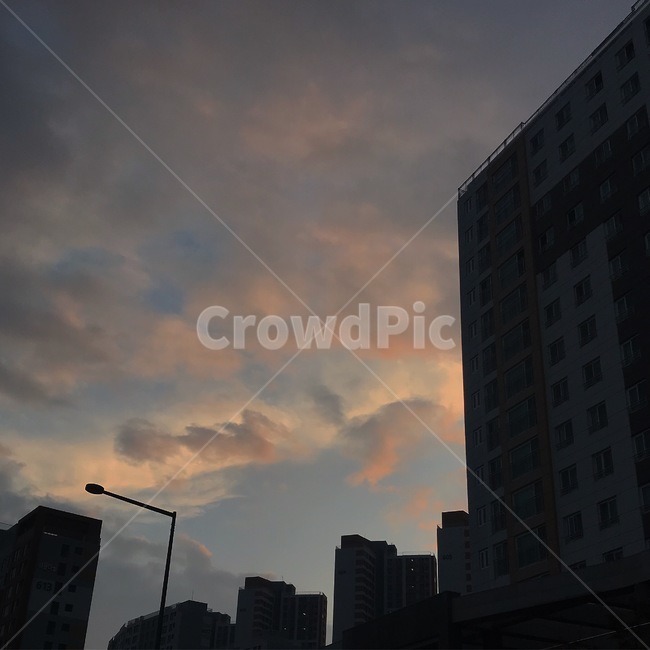 하늘,sky,저녁,구름,풍경,노을,sunset