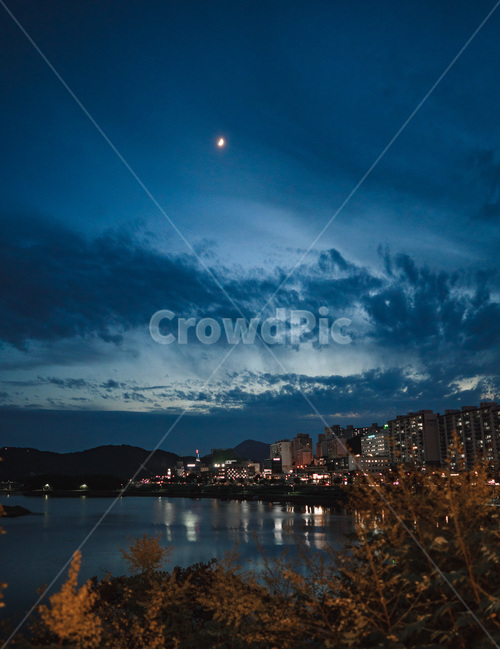 nature,자연,outdoors,옥외,풍경,야경,강,도시,야경,밤,풍경,nightscape,night,landscape