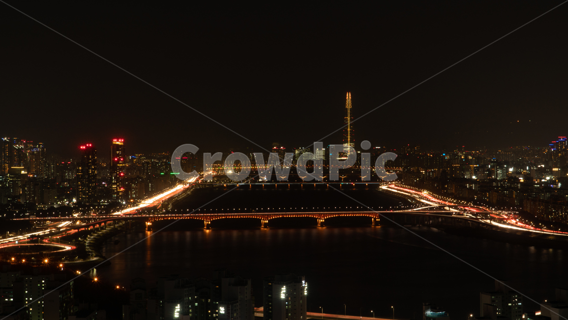 서울야경,매봉산야경,롯데타워,한강,원효대교,야경,밤,풍경,nightscape,night,landscape,도시,city,한국도시풍경,한국도시경관,korea cityscape