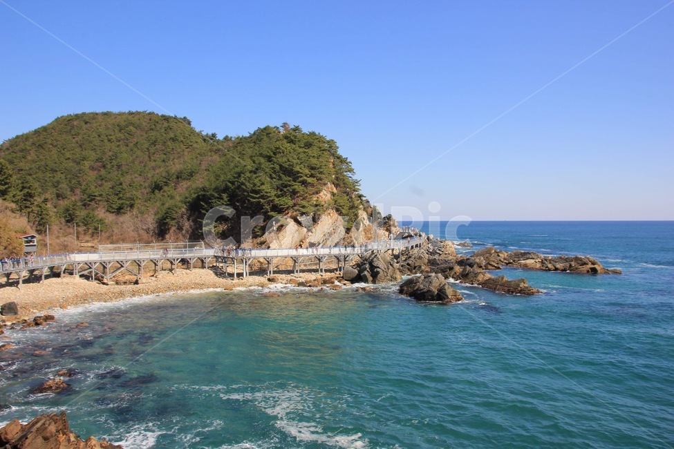 바다부채길,바다,물,해안선,파도,ocean,강릉,산책,하늘,대양,sea,nature,자연,water,outdoors,곶,promontory,shoreline