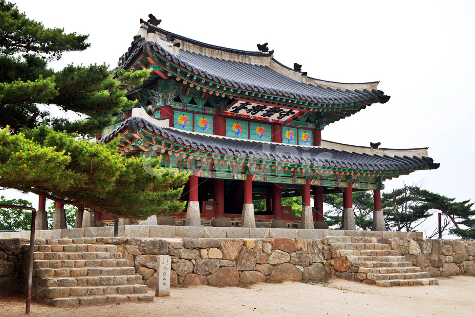 수어장대,남한산성,청량산,군사시설,장대,고건축,인조,병자호란,누각,동장대,한국전통,한국문화,korean traditional,korean culture,건축물,건물외관,exterior,building,structure,architecture,construction