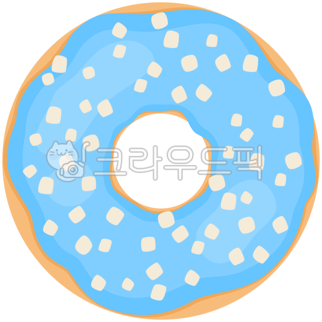 snack,confectionery,doughnut,flour,donut,Glazed,glazed,bread,donuts,cream,food illustration,food,meal,dessert,illustration,sweet