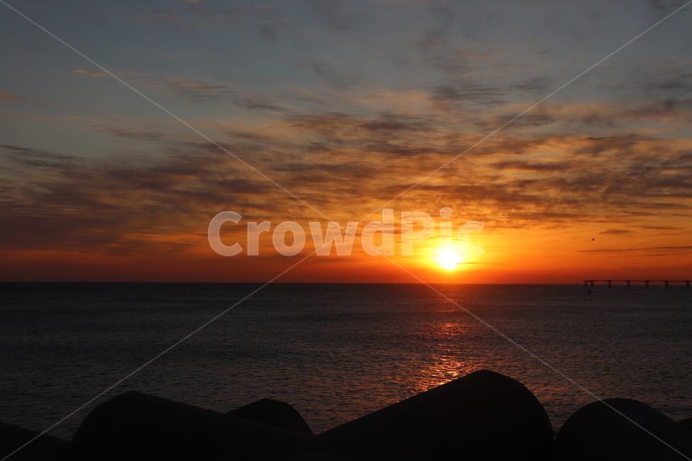 동해바다일출,redsky,새벽,sunset,새해,nature,자연,일출,sunrise,해돋이