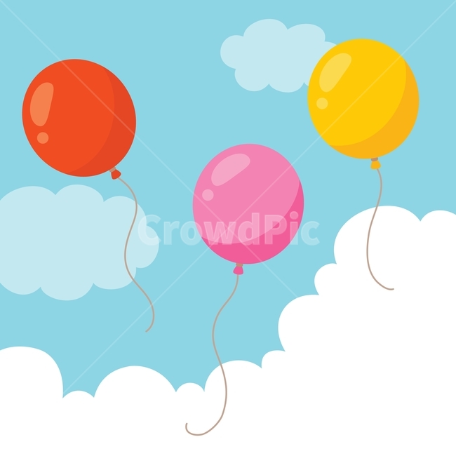 풍선,하늘,구름,어린이,이벤트,축하,축제,파란하늘,어린이날,행사,기념,아이콘,디자인,배경,백그라운드,일러스트,벡터,일러스트레이션,그래픽,balloon,event,children,festival,sky,background,그래픽,일러스트레이션,graphic,illustration