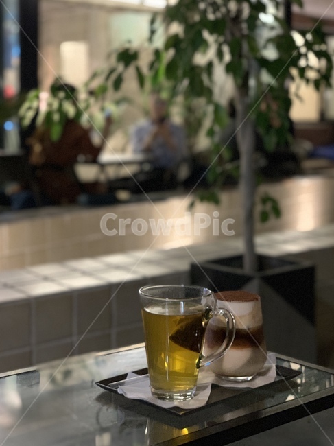 차,tea,티라미수,카페,밤,데이트