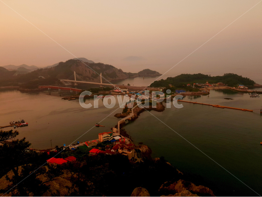 일출,장자도,섬,해,풍경,바다,자연,풍경,nature,landscape,도시,city,outdoors,옥외,water,물,scenery,경치,land,땅,sea,ocean,대양