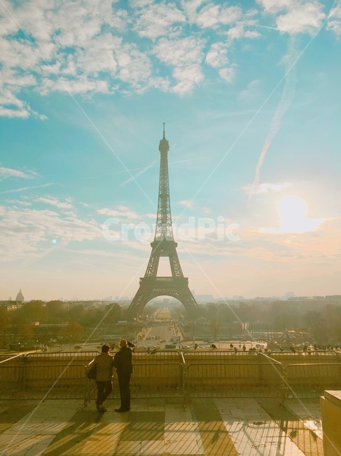 French scenery,The Eiffel Tower,france eiffel tower,europe,europe eiffel tower