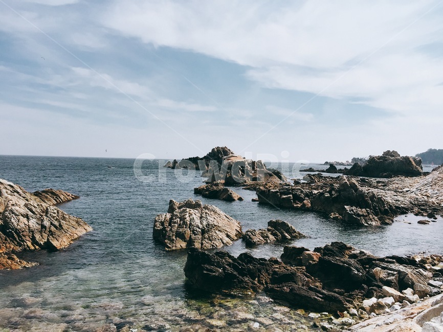 바위,구름,풍경,울진,바다,자연,풍경,nature,landscape,promontory,곶