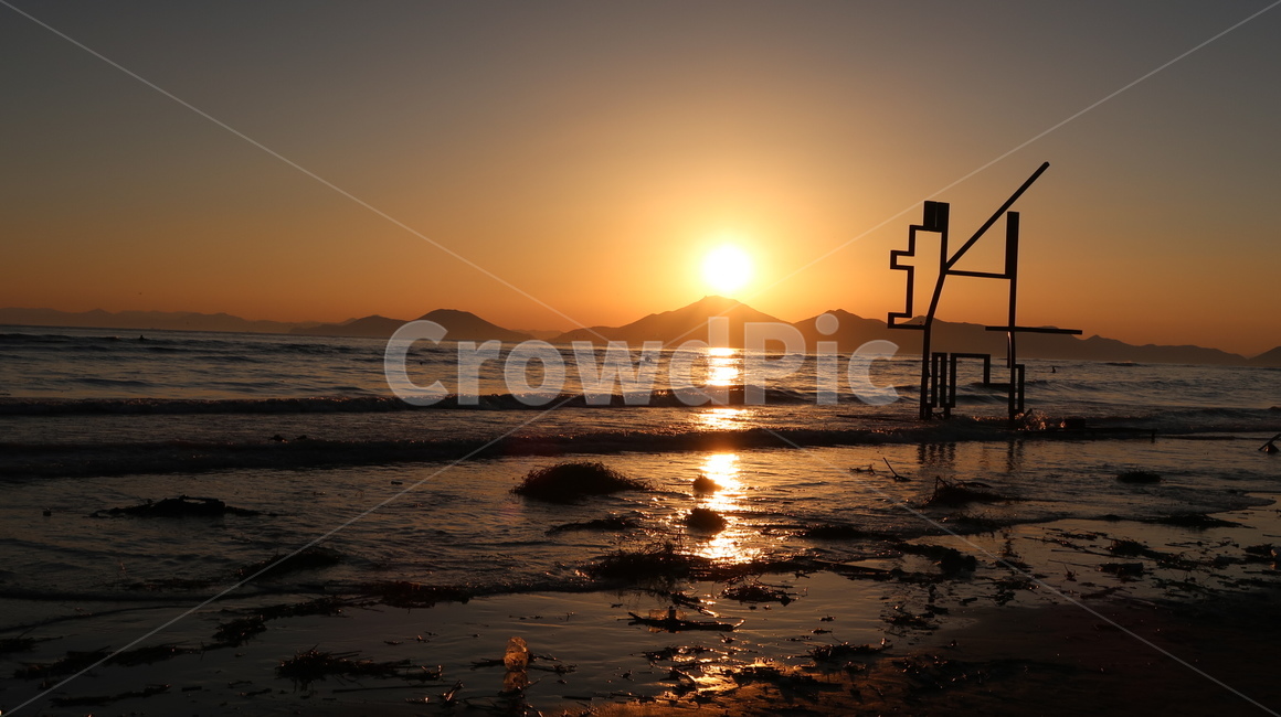 다대포,노을,해변,light,바다,자연,풍경,nature,landscape,flare,플레어,빛,water,물,waterfront,워터 프론트