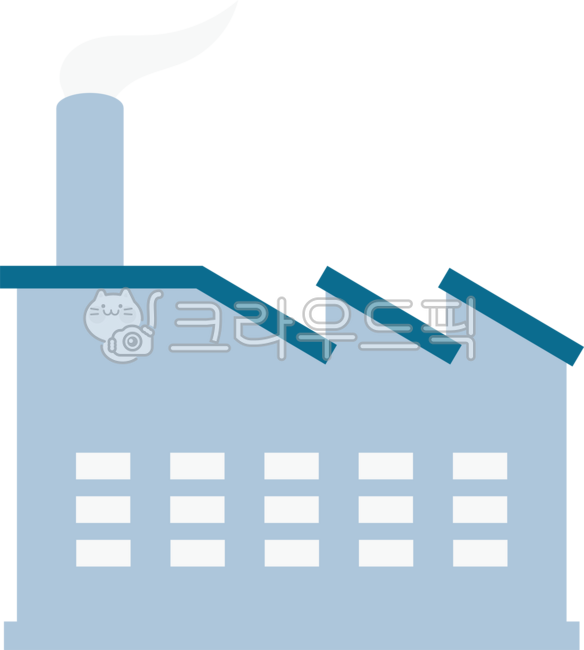 공장,공장일러스트,건물,건축,산업,발전소,에너지,환경,오염,환경오염,대기,스모그,공해,대기오염,일러스트,굴뚝,연기,제조,현장,생산,본사,설비,회사,가공,개발,제조업,기술