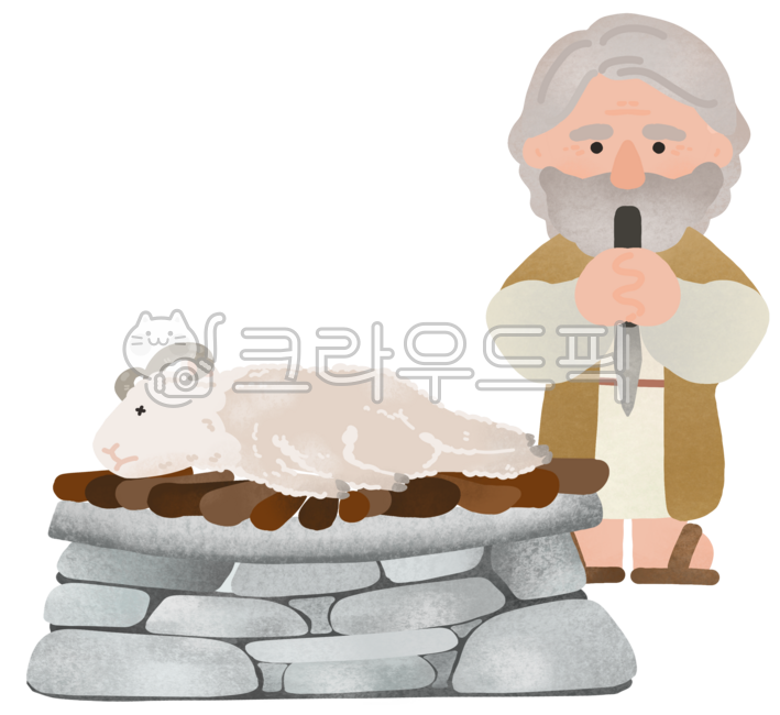 Abraham,Sunday school,tree branch,Hannahs sermon material,bible school,Hanna picture material,Old Testament,burnt offering,Mount Moriah,Lose it,bible story,Isaac burnt offering,Worship,altar,stone altar,firewood,ear,offering,Summer Bible School,bible char