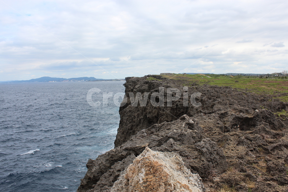 바다,풍경,일본,절벽,해안,자연,풍경,nature,landscape,outdoors,옥외,cliff,낭떠러지