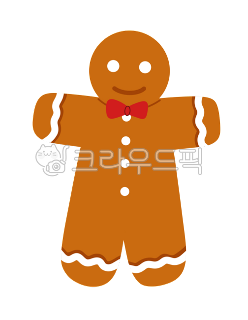 Gingerbread,Cookie,Cookie Run,Cute,Christmas decoration,Christmas