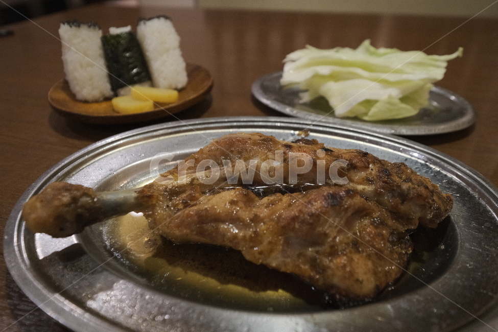닭,치킨,음식,요리,주먹밥,일본,japan,맛집,양배추,닭다리,chicken,음식,식재료,요리,food,cook,meal,dishes,food reserves,육류,고기,meat