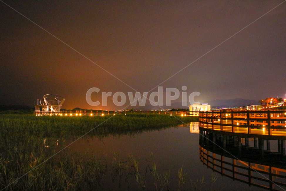 부산,다대포,바다,야경,nightscape,풍경,자연,풍경,nature,landscape,한국자연풍경,한국자연경관,korea nature landscape,야경,밤,nightscape,night,water,물