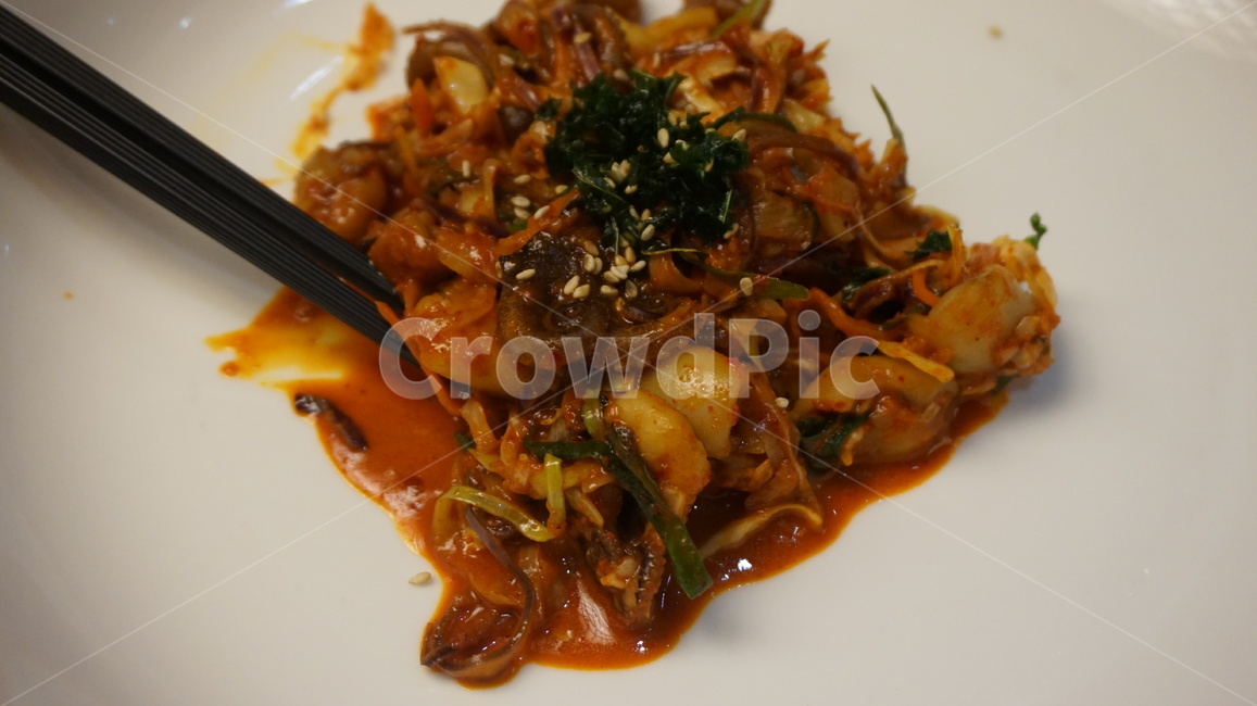 낙지,낙지볶음,해물요리,음식,해산물,요리,반찬,안주,먹거리,길거리음식,식재료,수산물,한국요리,한국음식,한식,쭈꾸미,쭈꾸미볶음,음식,식재료,요리,food,cook,meal,dishes,food reserves,한식,한국음식,한국요리,korean food,korean dishes,korean meal,korean cook
