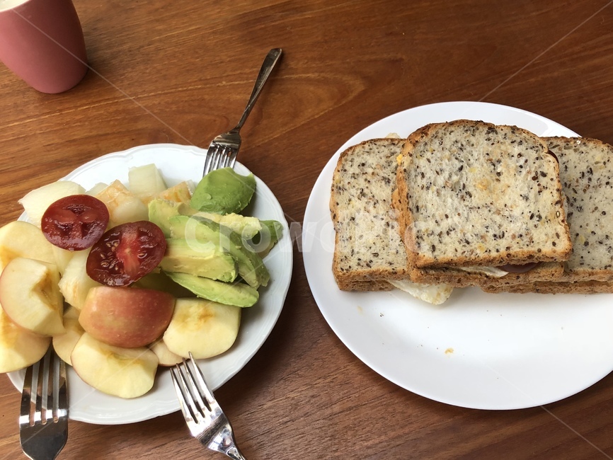 음식,food,bread,빵,야채,과일