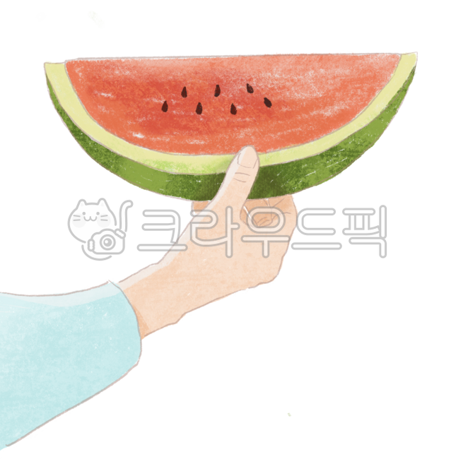 수박일러스트,수박,수박그림,여름,여름과일,과일,수박씨,수박손그림,손그림,수박만화,색연필,여름그림,수박png,수박스티커,손