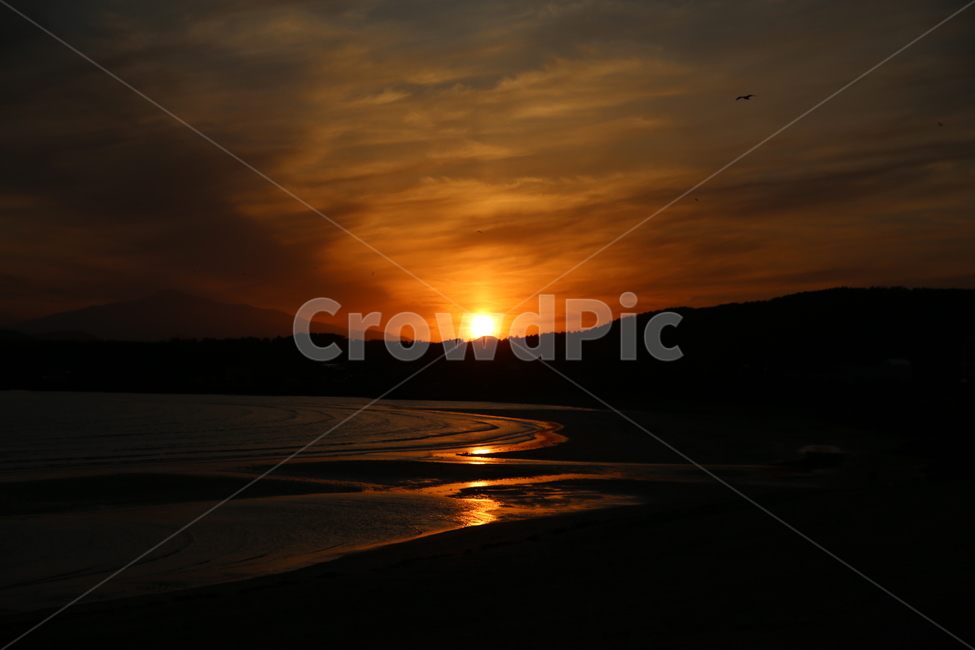nature,자연,sunlight,햇빛,일몰,sunset,황혼,하늘,redsky,붉은하늘