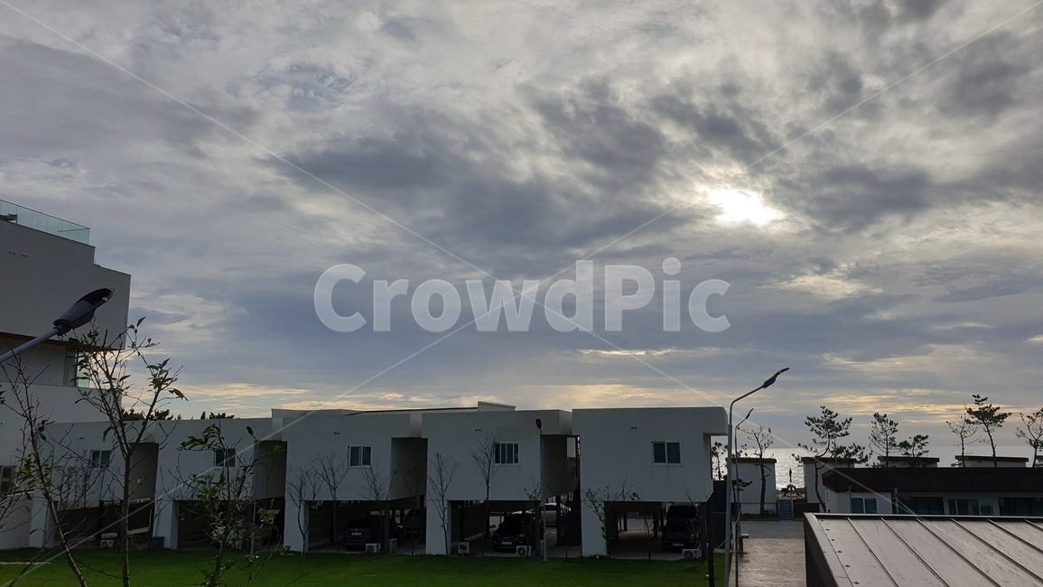 하늘,구름,잔디,자연,sky,건축물,건물외관,exterior,building,structure,architecture,construction