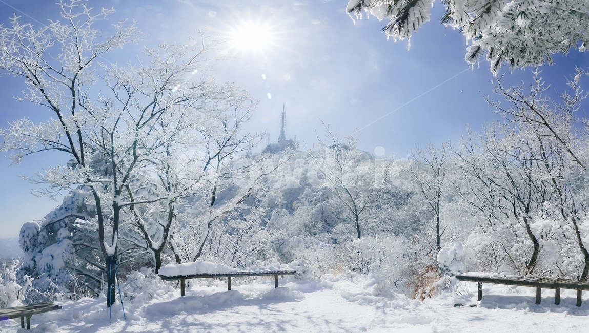 자연,눈,겨울,모악산,풍경,눈꽃,경치,snow,무제봉,전북,완주군,김제시,겨울,계절,winter,season