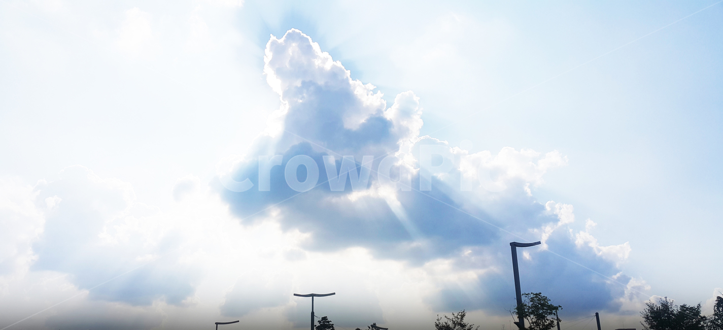 하늘,구름,빛,맑음,파란색,sky,cloud,낮