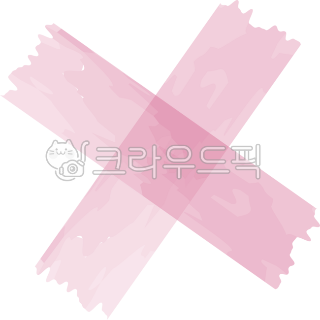 Pink masking tape,masking tape,tape,paper tape,label,sticker,decoration,diary,paper sticker,stationery,decoration,packaging,diary decoration,deco,x tape,paste,adhesive,overlap