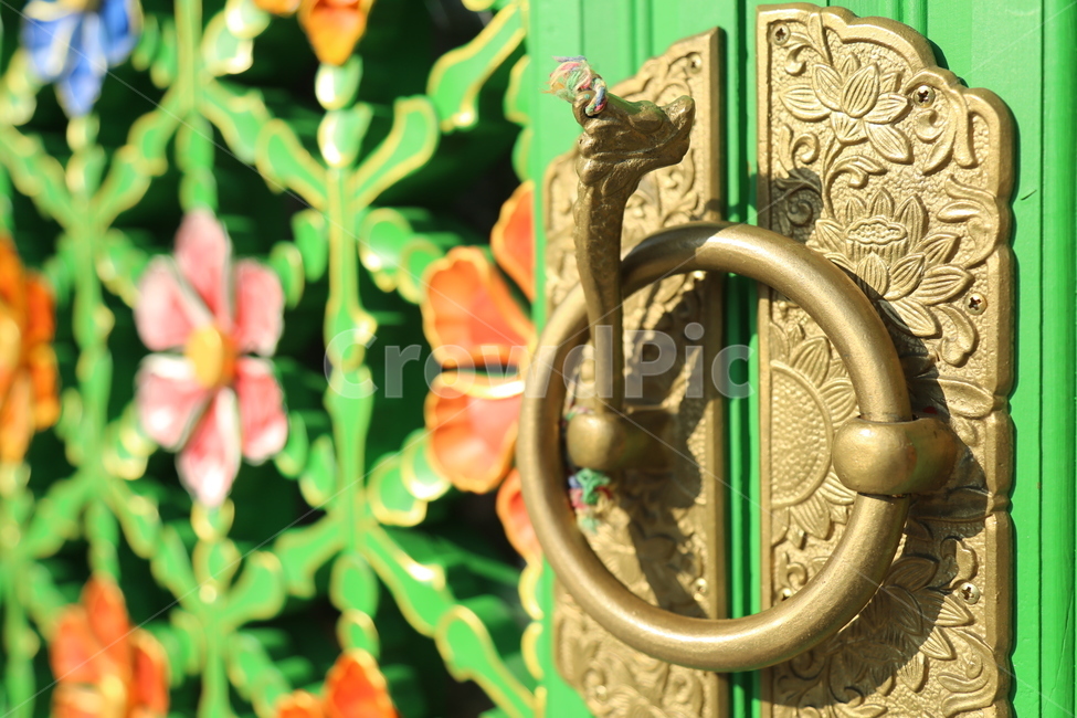 문,문고리,무늬,장식,door,pattern,ornament,불교양식