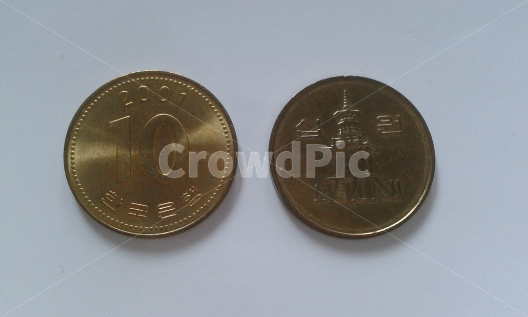 money,돈,coin,동전,10,십원