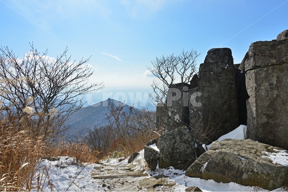 nature,자연,outdoors,옥외,무등산,무등산설경,겨울,계절,상고대,주상절리대,장불재,서석대,입석대,경치,경관,풍경