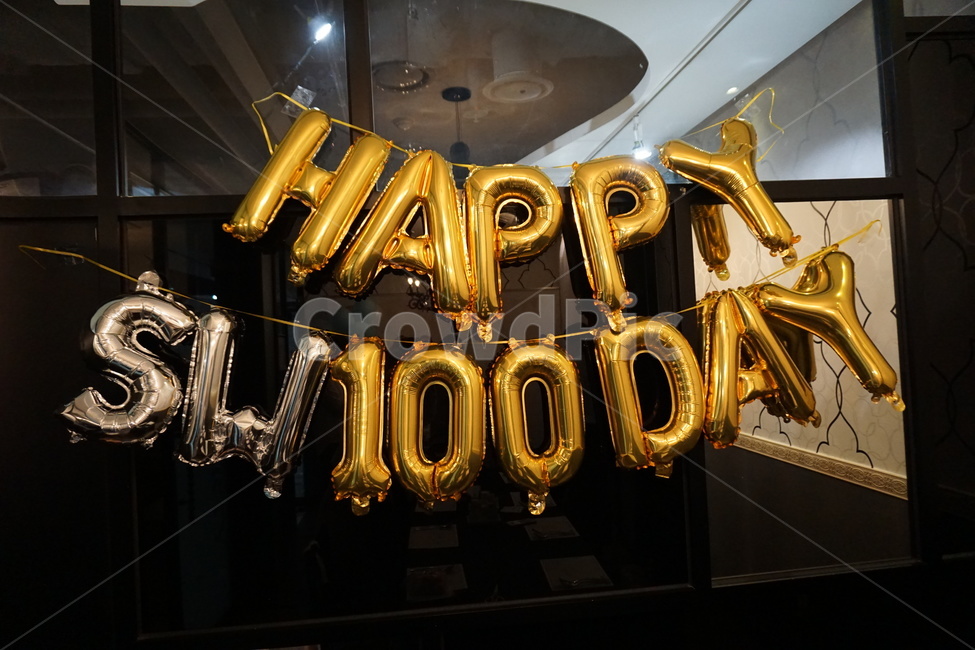100일,100일기념,풍선,파티풍선,100day,축제,행사,festival,carnival,event,기념일,축하,anniversary,congratulation,celebrate,celebration