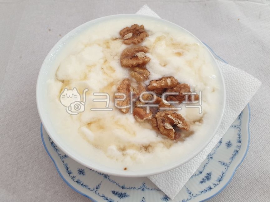 요거트,호두,건강식,꿀,yogurt,healthyfood,honey,지중해음식
