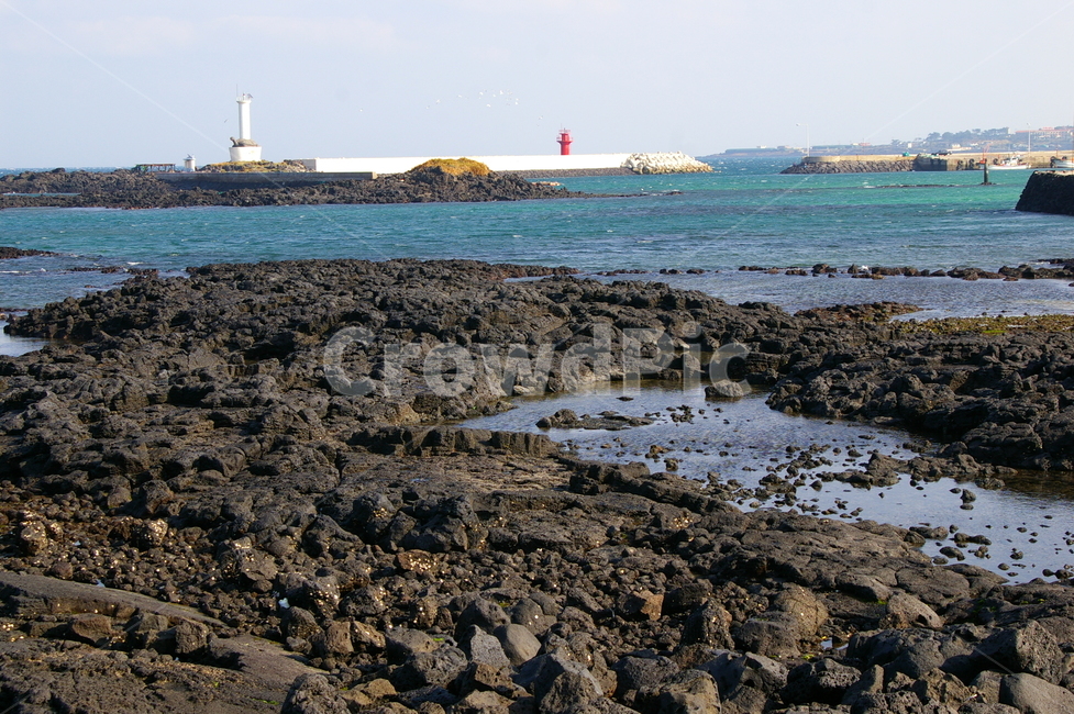 제주,제주도,바위,바다,바닷가,해안,등대,제주도,jeju,jeju island