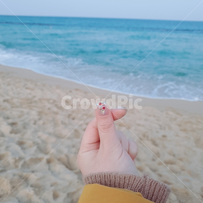 손하트,바다,감성,여행,겨울,sea,wintrt,heart,겨울바다