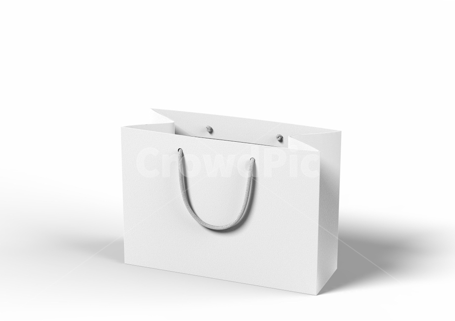쇼핑백,쇼핑백목업,흰색쇼핑백,쇼핑,선물,shoppingbag,목업,목업이미지,실물모형,3d,모크업,mockup