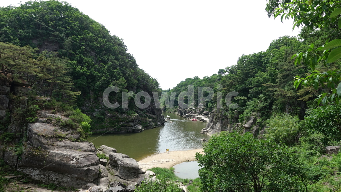 철원,고석정,계곡,green,valley,nature,자연,여름휴가,여름,강,river