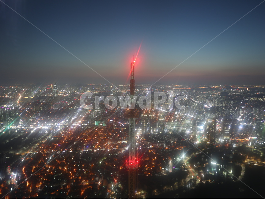 장노출,남산타워,전망,서울,야경,빛,야경,밤,풍경,nightscape,night,landscape,도시,city,경치,nature,자연,outdoors,옥외,scenery,aerial view,조감도