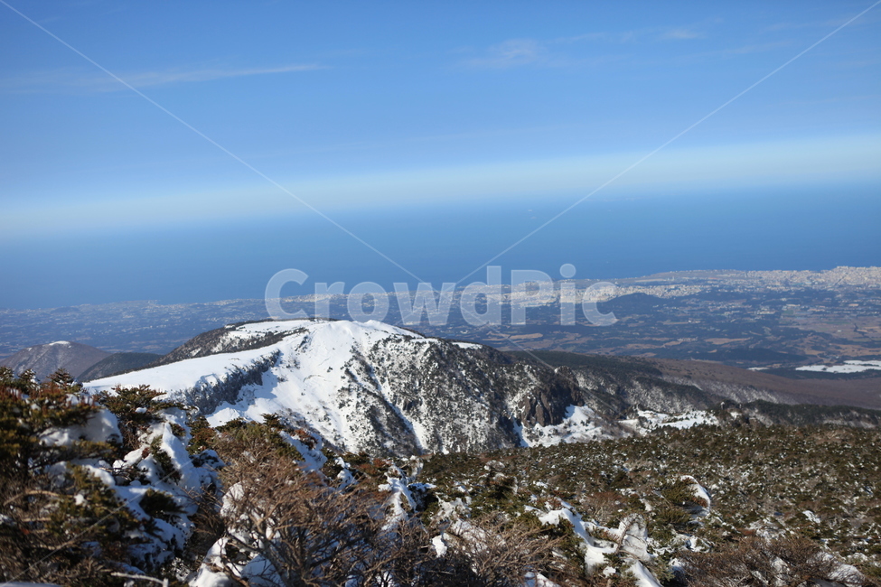 겨울,자연,한라산,눈,풍경,국립공원,겨울,계절,winter,season,자연,풍경,nature,landscape,한국자연풍경,한국자연경관,korea nature landscape,제주도,jeju,jeju island,outdoors,옥외
