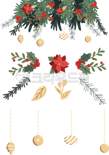 Christmas,deco,Fruit,golden yellow,tree,winter,pine needles,leaf,christmas,branch,Yearend,flower,December 25th,gold,Ornament,design,Garland,illustration,lease,decoration,object