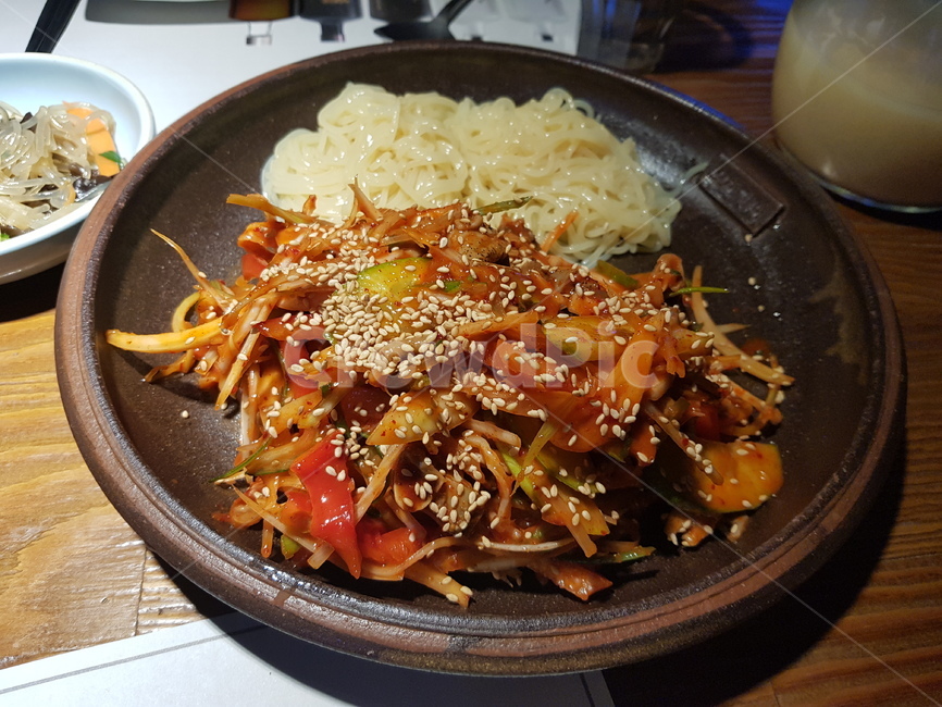 맥주안주,골뱅이,골뱅이요리,골뱅이소면,소면,음식,식재료,요리,food,cook,meal,dishes,food reserves